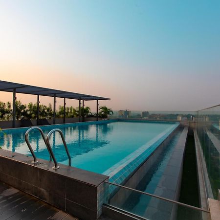 7 Minutes From The Airport - Chic Studio Акра Екстериор снимка